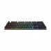 Rapoo V700 RGB Alloy RGB Backlit Wired Black Mechanical Gaming Keyboard